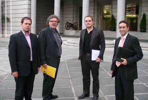 Esquerra aconsegueix el compromís del Ministeri de Defensa per fer compatible l’ús militar i civil de dues bases militars