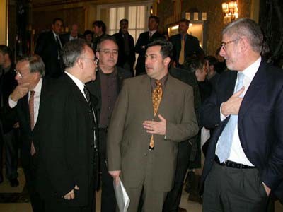 Puigcercós considera que el PP ataca ERC perquè defensa un nou catalanisme