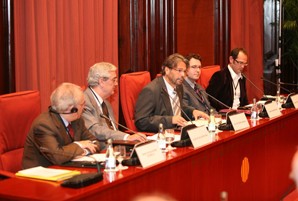 Benach reclama que les Corts Generals “facin ja el primer pas” per donar veu als parlaments autonòmics en les decisions europees