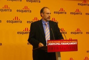 Esquerra reclamarà a la Generalitat que 'examini amb lupa' l’ERO presentat per Nissan