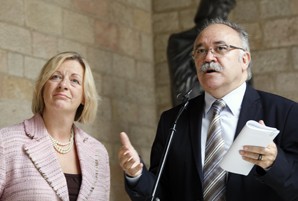   Carod anuncia que el primer ministre d’Escòcia visitarà Catalunya el 14 i 15 de desembre  