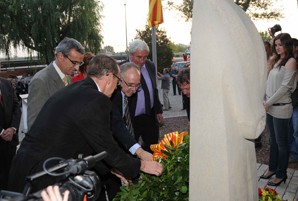   Carod afirma que la Generalitat “arribarà fins al final” per aconseguir l’anul·lació del judici a Companys  