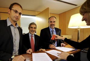 Esquerra presenta l’esmena a la totalitat als Pressupostos Generals de l’Estat per l’any 2009