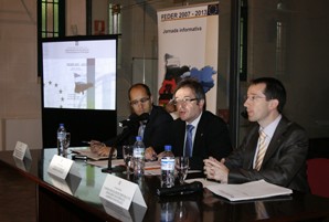 Ausàs presenta el nou Feder 2007-2013 a l’Alt Pirineu