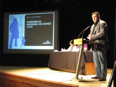 Esquerra només aprovarà uns pressupostos que prioritzin les polítiques socials