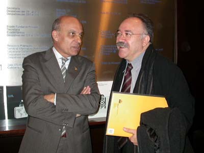 Carod assenyala en una conferència a ESADE que el PSOE no garanteix el canvi i que per això necessita el suport d'ERC