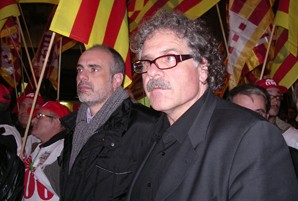 Ridao: 'la batalla de Nissan és decisiva perquè cap altra empresa pugui aprofitar-se de la crisi'