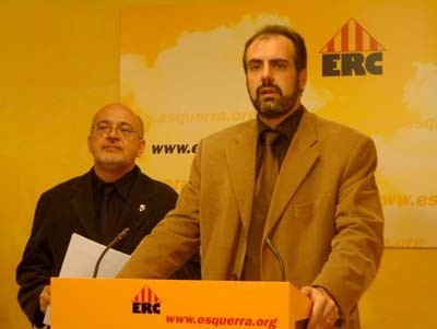 Ridao anuncia contactes amb altres forces del Congrés per garantir una majoria estable al PSOE