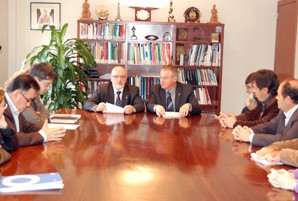 Huguet considera alarmista l'estudi que diu que el 5% dels comerços catalans passen per una situació crítica