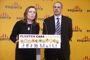 Cabasés reclama 'responsabilitat' a CiU de cara al debat dels pressupostos de la Generalitat