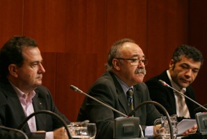 Carod destaca el paper de la llengua com a eina útil de cohesió social des d’una actitud de “dignitat i respecte”