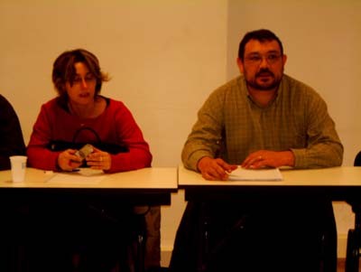 L'Executiva Nacional acorda demanar a Carod que continuï encapçalant el grup del Parlament de Catalunya i no se’n vagi a Madrid