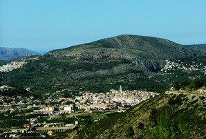 Esquerra es felicita pel rebuig de la CHX al nou pla de 1.500 cases a Parcent