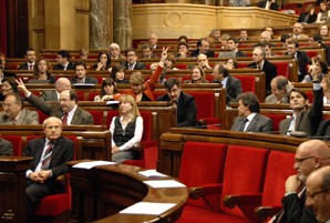 El Consell de Garanties Estatutàries supera el debat a la totalitat al Parlament