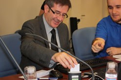 Governació realitzarà una prova de vot electrònic per internet a les eleccions al Parlament de Catalunya adreçada als estudiants universitaris