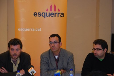 Esquerra deixa el govern de Sant Feliu per coherència política