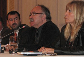 Carod reivindica des d’Amman el paper rellevant de Catalunya en la cooperació com actor de la comunitat internacional