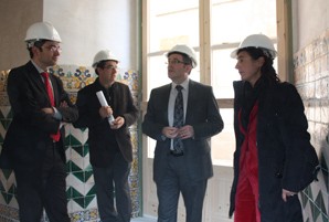 Governació i la Diputació de Girona amplien la col·laboració per promoure l’ús de les TIC en els ens locals