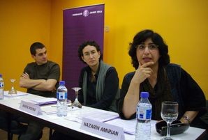 El Kurdistan en l'última jornada del Seminari Internacional sobre Drets Humans i Pau