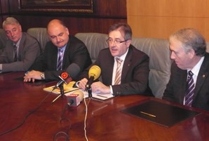 Governació i la Diputació de Tarragona amplien la col·laboració per promoure l’ús de les TIC en els ens locals