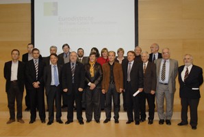 Carod apel·la a la política de proximitat per construir l’Espai Català Transfronterer