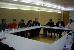 Ridao es compromet a reunir-se amb Sebastián per tirar endavant un pla de rescat del sector de l’automoció