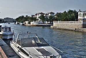 Esquerra presenta una proposició no de llei sobre les instal·lacions portuàries de la Marina d’Empuriabrava