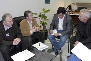 Puigcercós adverteix que PSC i CiU volen vulnerar el Pacte Nacional per a l'Educació