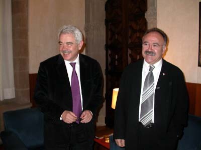   L'Aliança Lliure Europea s’ha constituït avui com a partit polític europeu  