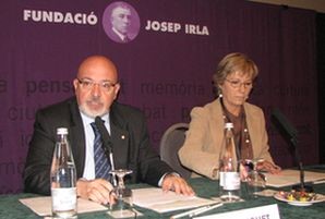 Huguet recorda que els recursos que necessita l’automoció els ha d’aportar l’Estat