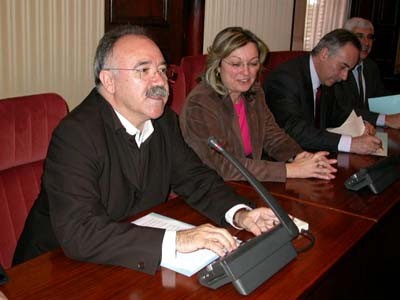 Carod i els consellers per ERC valoren positivament els 100 primers dies al Govern de la Generalitat