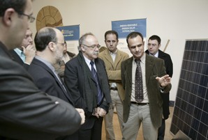 Carod destaca l’esforç de la Generalitat a favor de “la cohesió territorial”