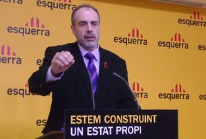 Esquerra demanarà que els treballadors afectats per ERO temporals no consumeixin temps de l’atur