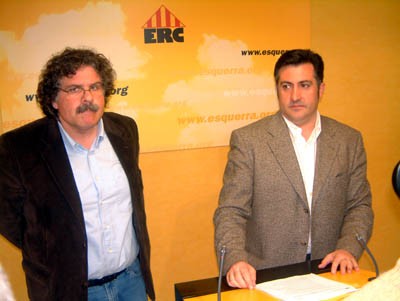 ERC presenta 27 iniciatives al Congrés centrades en la reforma de l’Estatut, la derogació del PHN, la desconstrucció de l’estructura legislativa del PP i els aspectes socials