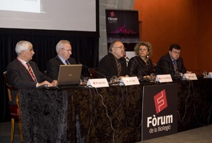 Carod insta a convertir el sector biotecnològic en “estratègic” per a l’economia catalana