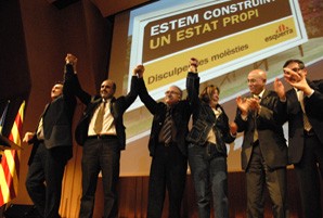Estem construint un Estat propi