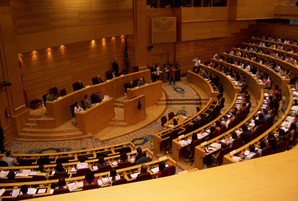 El Senat aprova el veto d’Esquerra