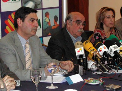 ERC, CHA i EA aspiren a obtenir 3 eurodiputats a les eleccions del 13 de juny