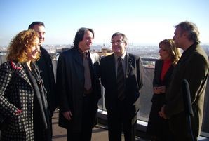 Ausàs assegura que ‘la creació de l’àrea metropolitana de Barcelona serà una mesura de racionalitat política'