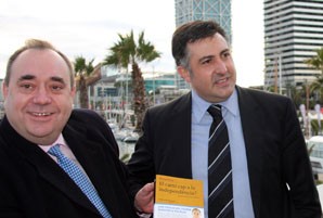 Puigcercós considera que utilitzar el PP per justificar el sí del PSC als pressupostos és ‘una excusa de mal pagador’