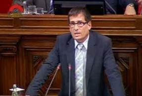 El Parlament aprova la Llei de garantia del subministrament elèctric