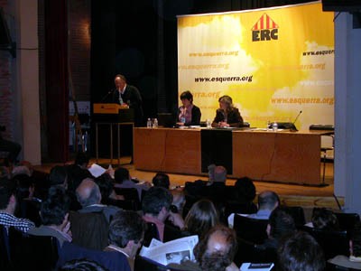 Carod adverteix que els compromisos del tripartit no es podran complir sense finançament