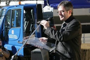 Governació inverteix 1,8  milions d’euros en l’adquisició d’onze vehicles llevaneus per als municipis de muntanya