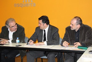 Puigcercós adverteix que si el 31 no hi ha acord ‘ens haurem de plantar i dir prou’