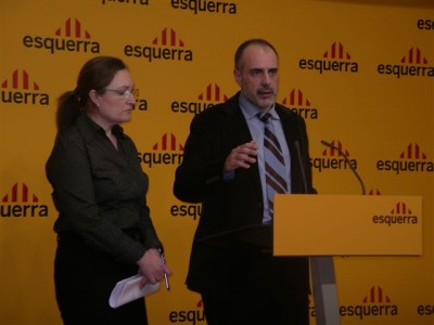 Ridao considera que la proposta de finançament és  inacceptable