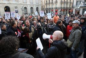 Esquerra es compromet a exigir el trasllat de l’ERO del Grup Zeta que afecta a treballadors de Catalunya a l’administració catalana