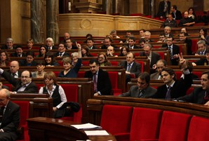 El Grup Parlamentari d’Esquerra es reuneix a les Terres de l’Ebre