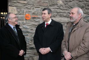 La Fundació Ramon Llull formalitza la incorporació dels Pirineus Orientals, la Xarxa de ciutats valencianes i l’Alguer