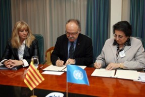 Esquerra reclama al govern de l’Estat que s’impulsi la política exterior catalana que preveu l’Estatut