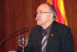 Carod defensa des dels Estats Units la presència de Catalunya en la presa de decisions internacionals